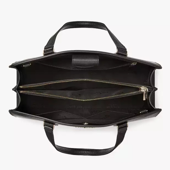 KATE SPADE Perry Medium Satchel - Picture 3 of 6